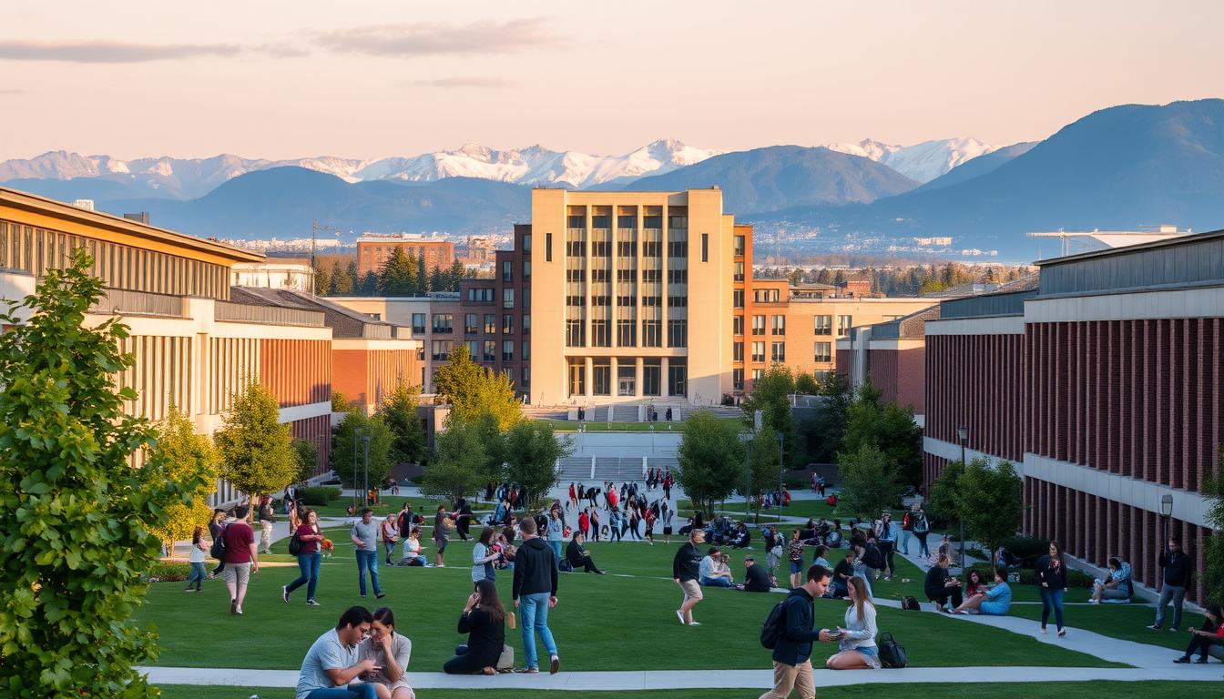 higher education programs in Canada